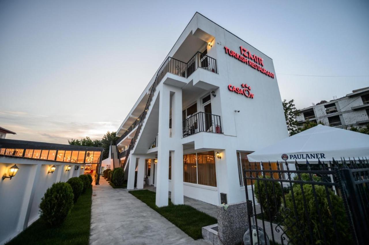 Casa On Hotel Mamaia Exterior photo